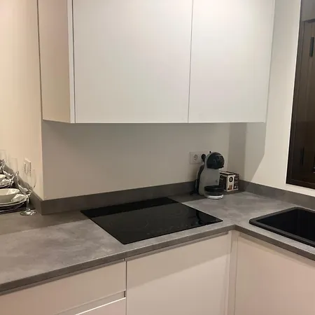 Mucho Trigo D Apartment
