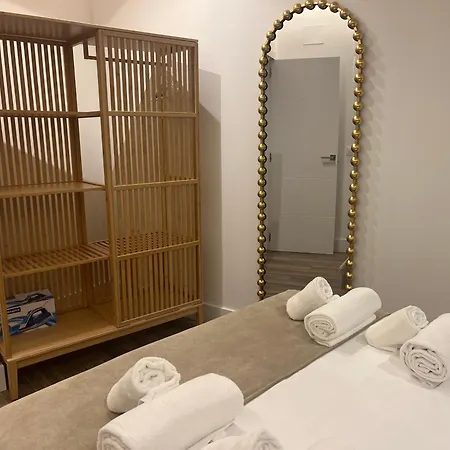 Mucho Trigo D Apartment Cordoba