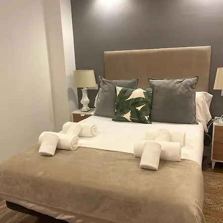 Mucho Trigo D Apartment Cordoba