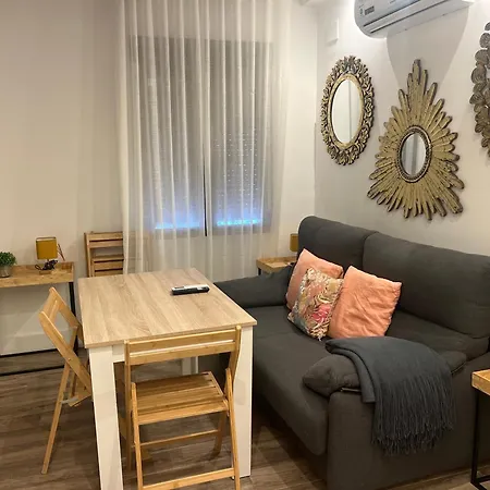 Mucho Trigo D Apartment Cordoba