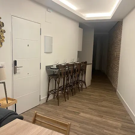 Mucho Trigo D Apartment *